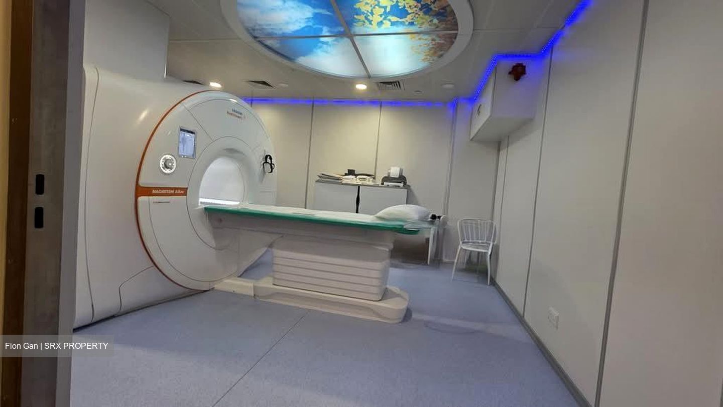 Oasia Hotel/novena Specialist Center (D11), Retail #557292411